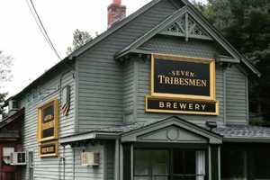 Hungarian-American Childhood Friends Open '7 Tribesmen' Brewery On Route 23 In Wayne