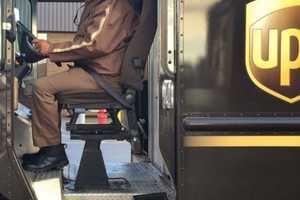 Man Claiming To Be From UPS Swipes Fraudulent Purchase From Long Hill Porch, PD Says