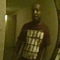 <p>Surveillance photos of a suspect and his vehicle have been released by Nassau County Police investigators.</p>