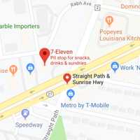 <p>Three boys were hit by a car on their way to a 7-Eleven store.</p>