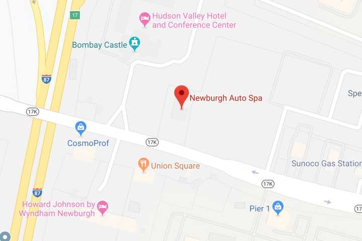 Police Chase Ends With Three-Vehicle Head-On Crash In Area