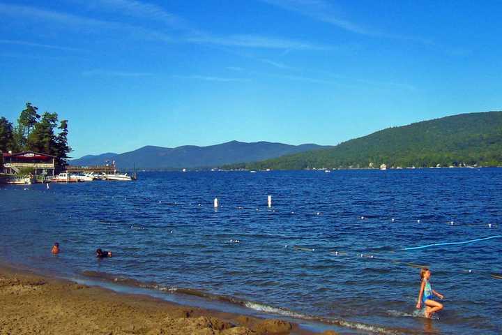 Couple Leaves Infant On Beach While Boating At Lake In Region, Police Say