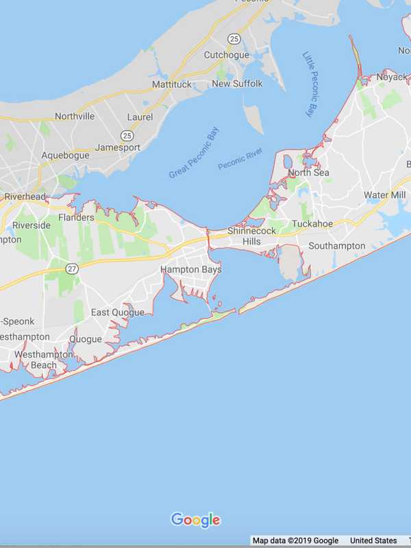 Woman Dies, 13-Year-Old Girl Rescued In Southampton Boating Accident