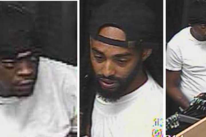 Know Them? Men Wanted For Stealing Merchandise From Selden Store, Police Say