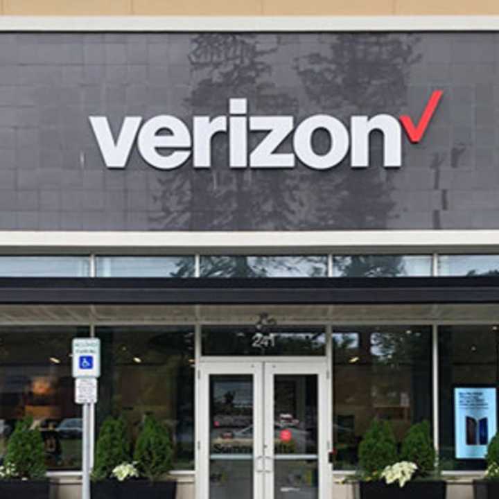 Verizon in Bedford Hills.