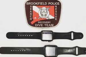 Lost Apple Watches Recovered In Candlewood Lake