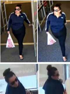 Woman Wanted For Using Credit Card Stolen From Wallet At  Commack Gym At Three Stores