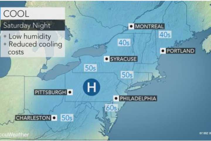 More To Come? There's A Chance For New Round Of Thunderstorms Before Big Change For Weekend