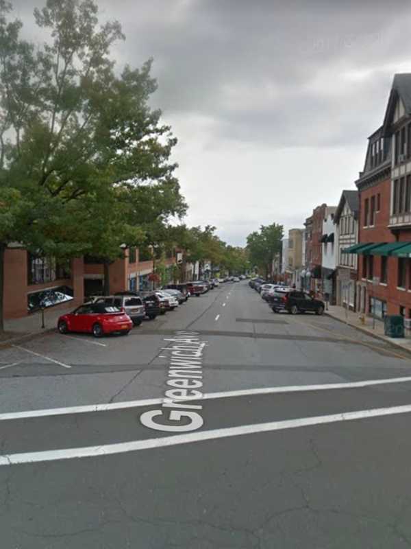 Bystander Steps In To Prevent Robbery Of Woman In Greenwich, Police Say