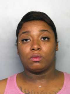 Nassau County Woman Wanted For Assaulting Police Officer