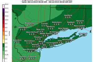 New Round Of Storms Will Bring Damaging Winds, Large Hail, Torrential Rainfall At Times