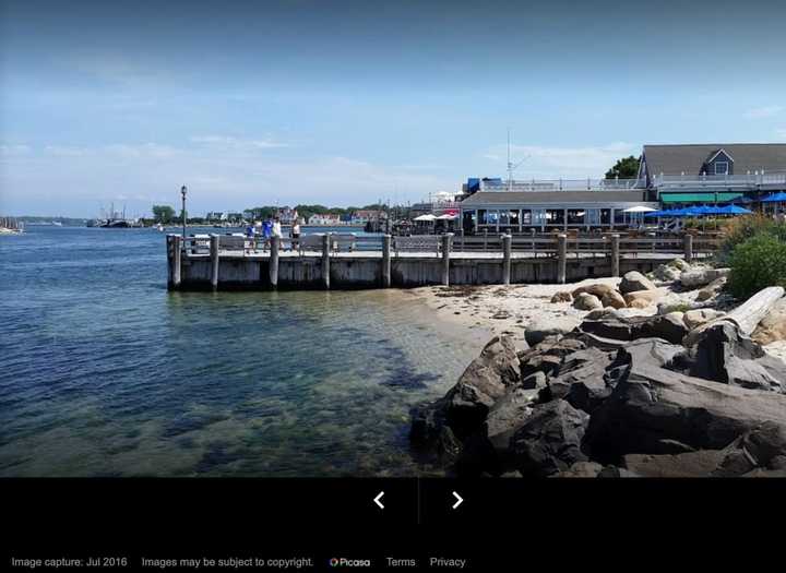 Gosman&#x27;s Dock, Montauk.