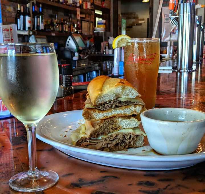 Old City Public House in Ronkonkoma is home of a specialty sandwich.