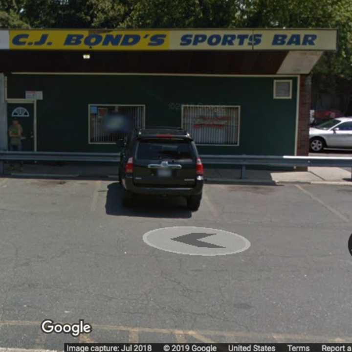 C.J. Bond’s Sports Bar on Brentwood Road in Bay Shore.