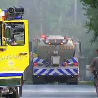Two Killed, One Missing After Plane Crashes Into House Near Area Airport