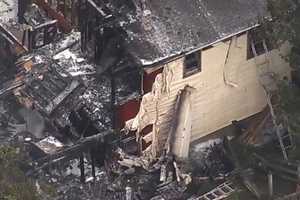 Two Dead, One Missing After Plane Crashes Into House Near Area Airport