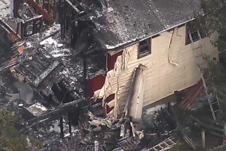 Two Dead, One Missing After Plane Crashes Into House Near Area Airport