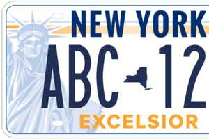 State May Be Softening Policy On New License Plates, Reports Say