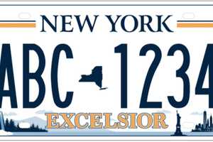 What's Your Take On New License Plates? DMV Letting New Yorkers Vote On These Five Choices