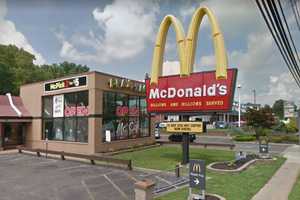 POLICE: Sussex County McDonald's Worker Burned By 'Smoldering' Cash