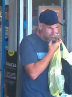 Know Him? Man Wanted For Stealing From Rite Aid In Suffolk County, Police Say