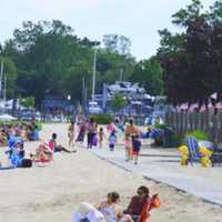 Bacterial Contamination Closes Beaches In Westchester — Here's When They Can Reopen