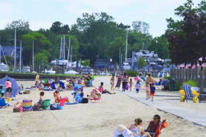 Bacterial Contamination Closes Beaches In Westchester — Here's When They Can Reopen