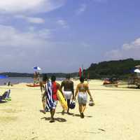 <p>Sunken Meadow Beach</p>