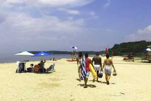 These Long Island Beaches Are Tops In Clean Water Quality