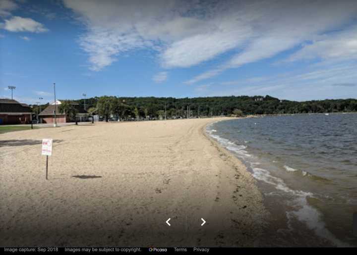 Health officials advised 13 beaches close in Nassau County because of heavy rainfall.