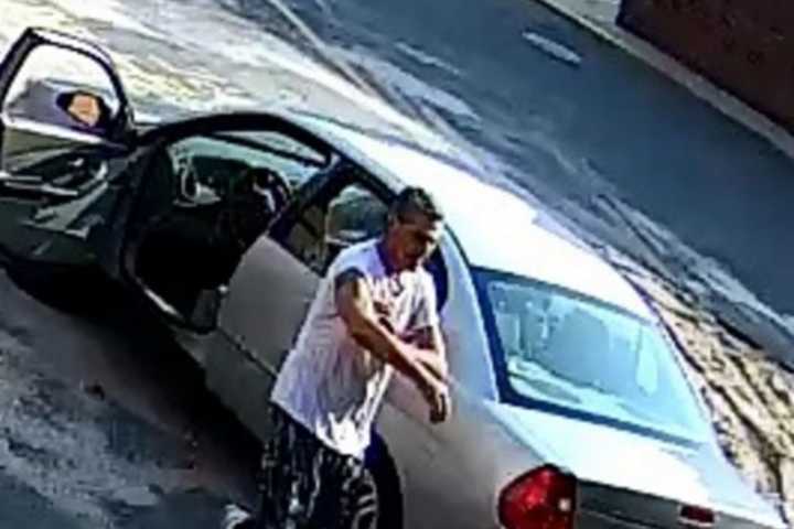 Man Accused Of Stealing Purse Containing Cash, Credit Cards In Commack