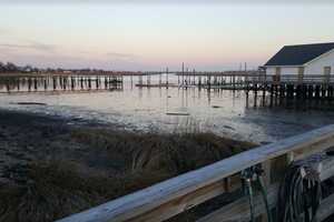 Boat Sinks After It Bursts Into Flames At Long Island Yacht Club