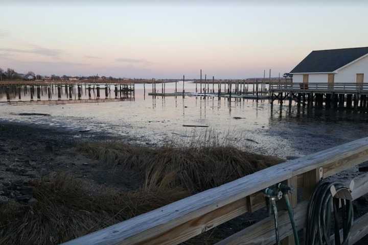 Boat Sinks After It Bursts Into Flames At Yacht Club In Nassau County