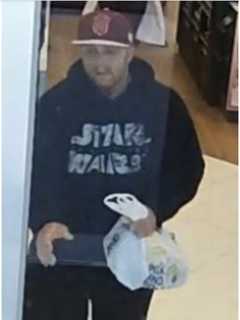 Alert Issued For Suspect Wanted For Stealing Items From Beauty Store On Long Island