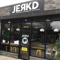 <p>JERKD, 363 Essex St., Hackensack.</p>