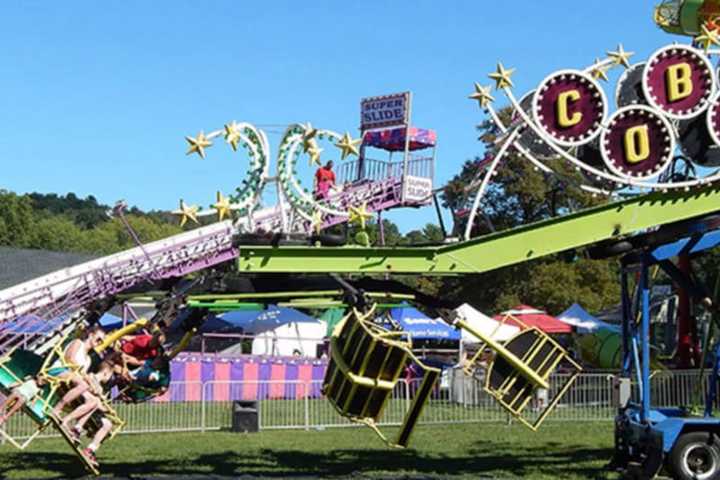 Yorktown Grange Fair Will Mark 95th Year