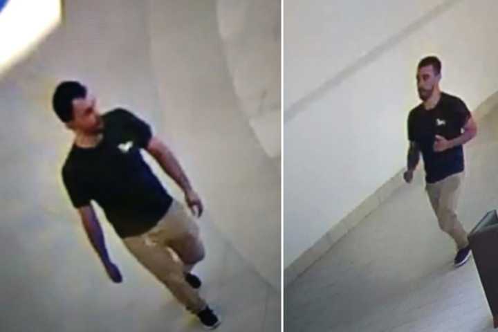 Police Seek Person Of Interest In Danbury Fair Mall Suspicious Incident