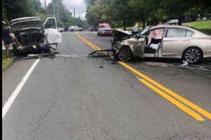 Spring Valley Woman Charged With DWAI After Head-On Crash With Child In Car