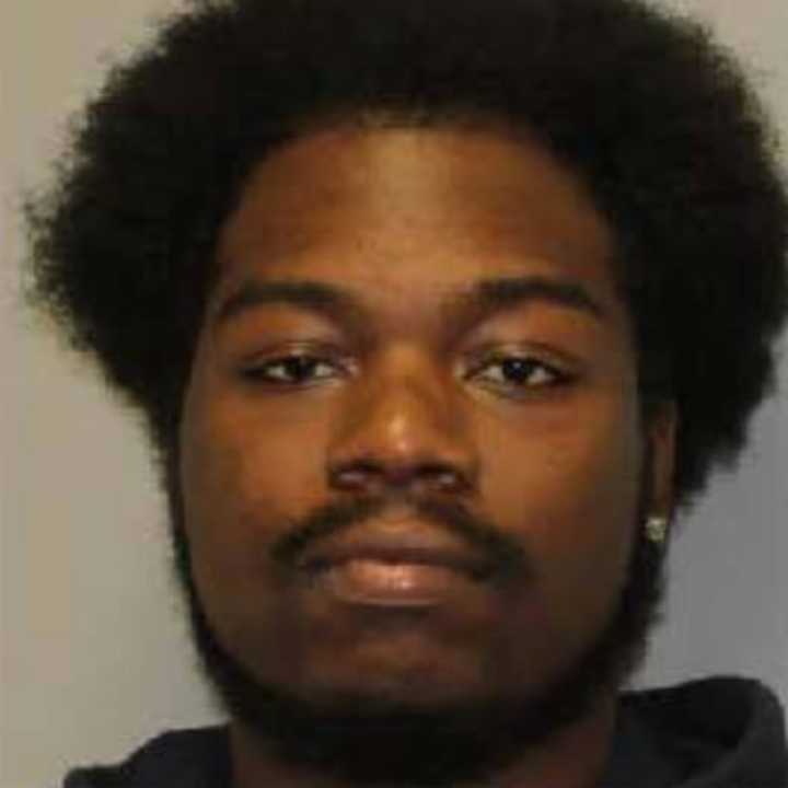 Damien Johnson is wanted by New York State Police