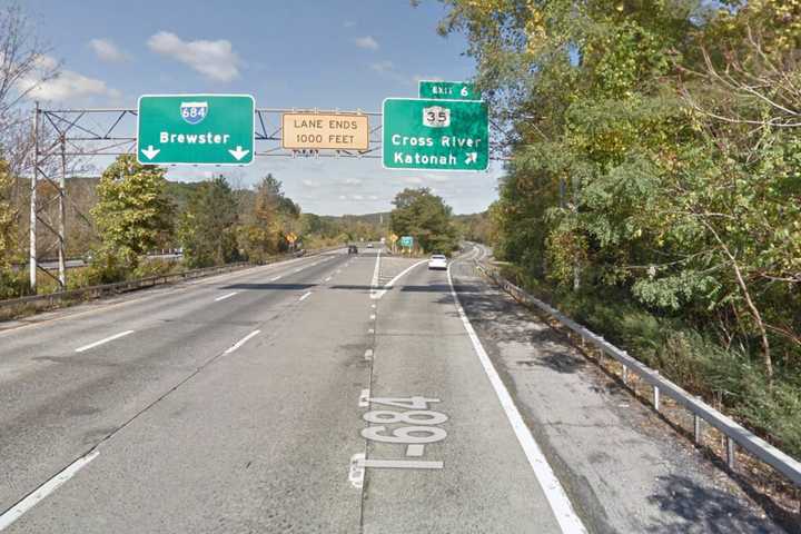 I-684 Ramp To Route 35 Closures Scheduled