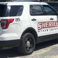 <p>A 43-year-old man was charged with criminal mischief after police say he damaged a vehicle during a fight on Main Street in Brewster.</p>