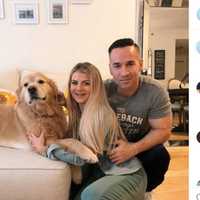 <p>The Sorrentinos are back in their nest.</p>