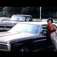 <p>Karen Hill waits for Henry Hill&#x27;s prison release in Goodfellas.</p>