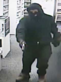 Know Him? Man Wanted For Alleged Armed Robbery Of Pharmacy In Area