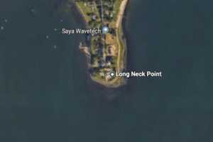 Man Clinging To Kayak For Half-Hour Rescued On Long Island Sound