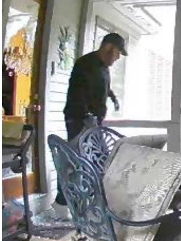 Wanted: Police Ask Public's Help In Locating Burglary Suspect In Milford