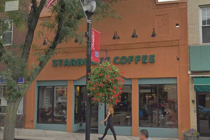 Swastikas Found Carved Into Starbucks Bathroom Door In Rockland