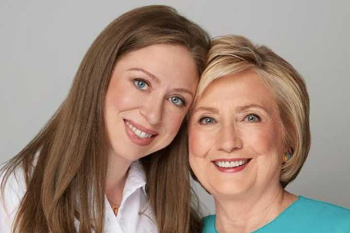 Hillary, Chelsea Clinton (And Other Celebs) Coming To Bergen County Bookstore