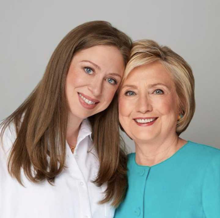 Hillary and Chelsea Clinton will be at Bookends Bookstore in Ridgewood next month.