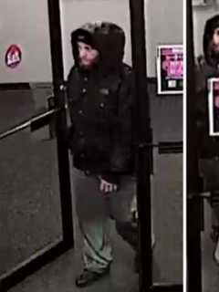 Man Wanted For Stealing $175 Worth Of Clothing From Long Island Modell’s